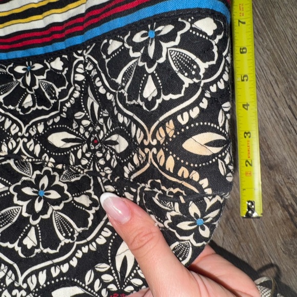 Vera Bradley Barcelona Tote Bag - Picture 3 of 5